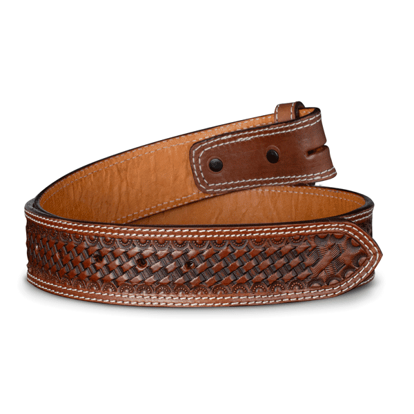 Basket Weave Belt +$34.70