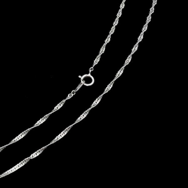 Twist Chain 18" +$32.70