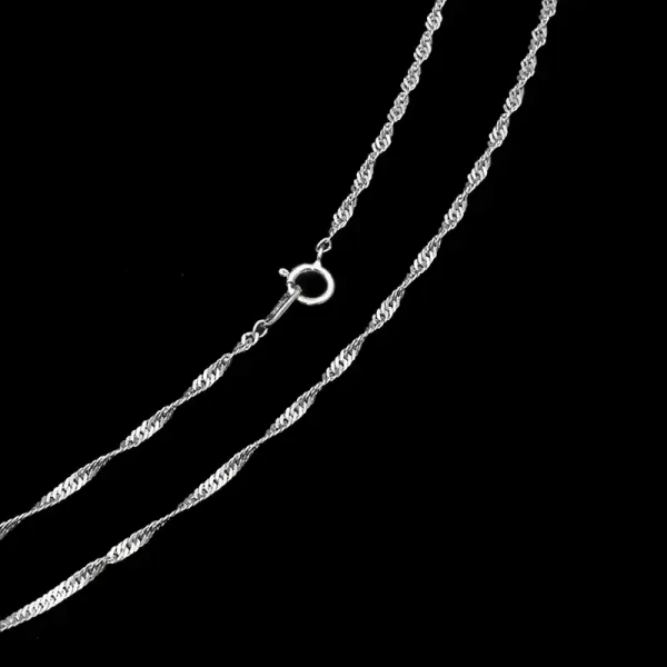 Twist Chain 18" +$32.70
