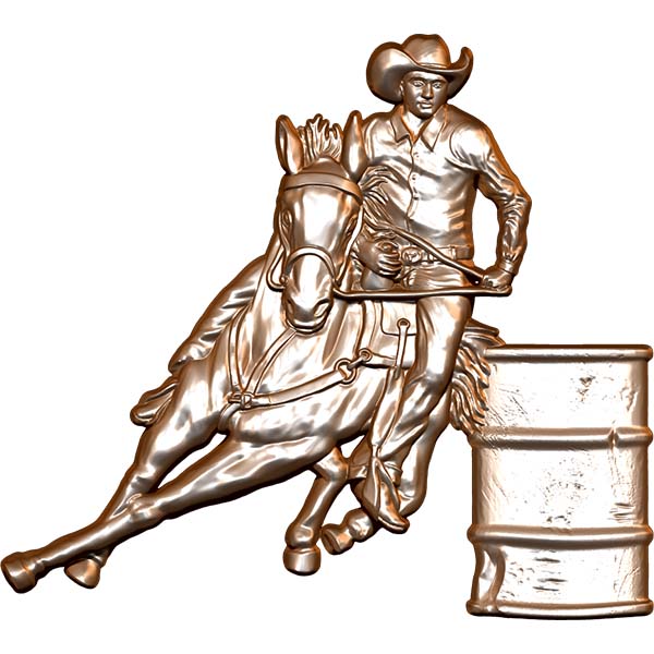 Barrel Racer