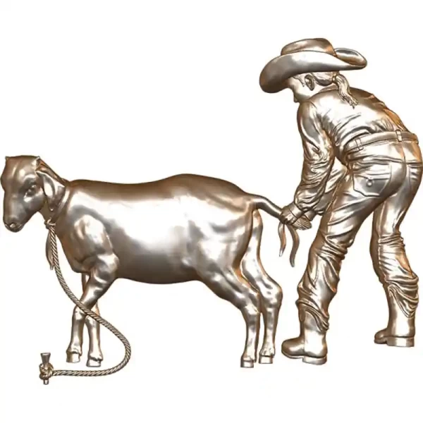 Goat Untying