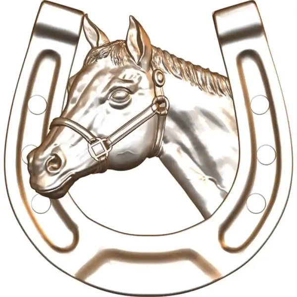 Horseshoe Horsehead