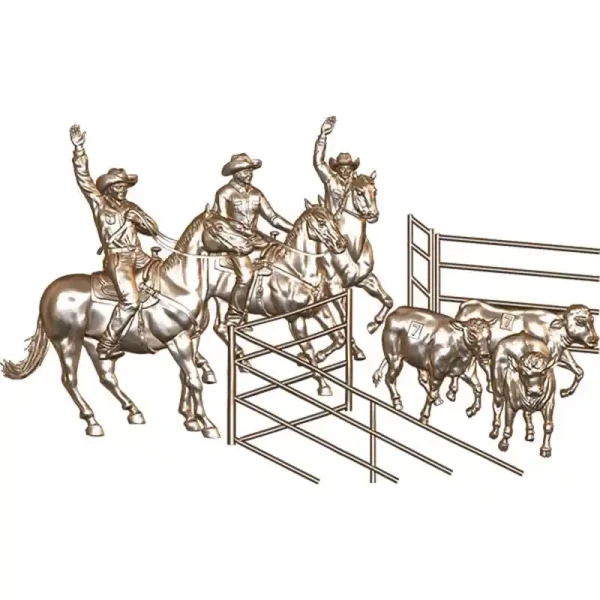Team Penning Men