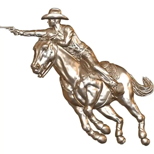 Mounted Shooter