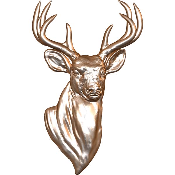 Deer Head