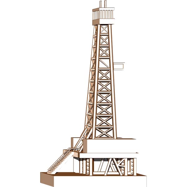 OIl Rig